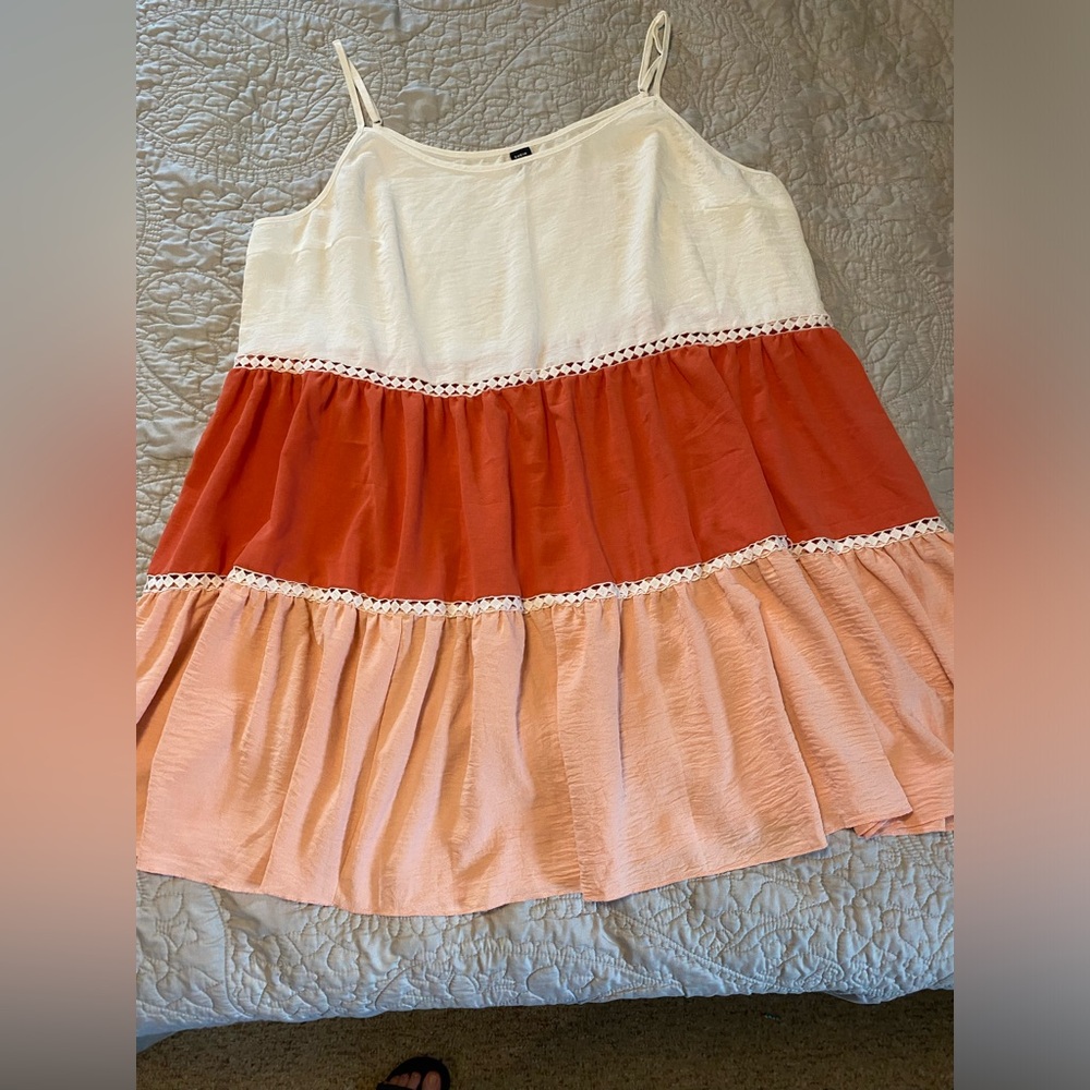 Shein 3X Tank Dress